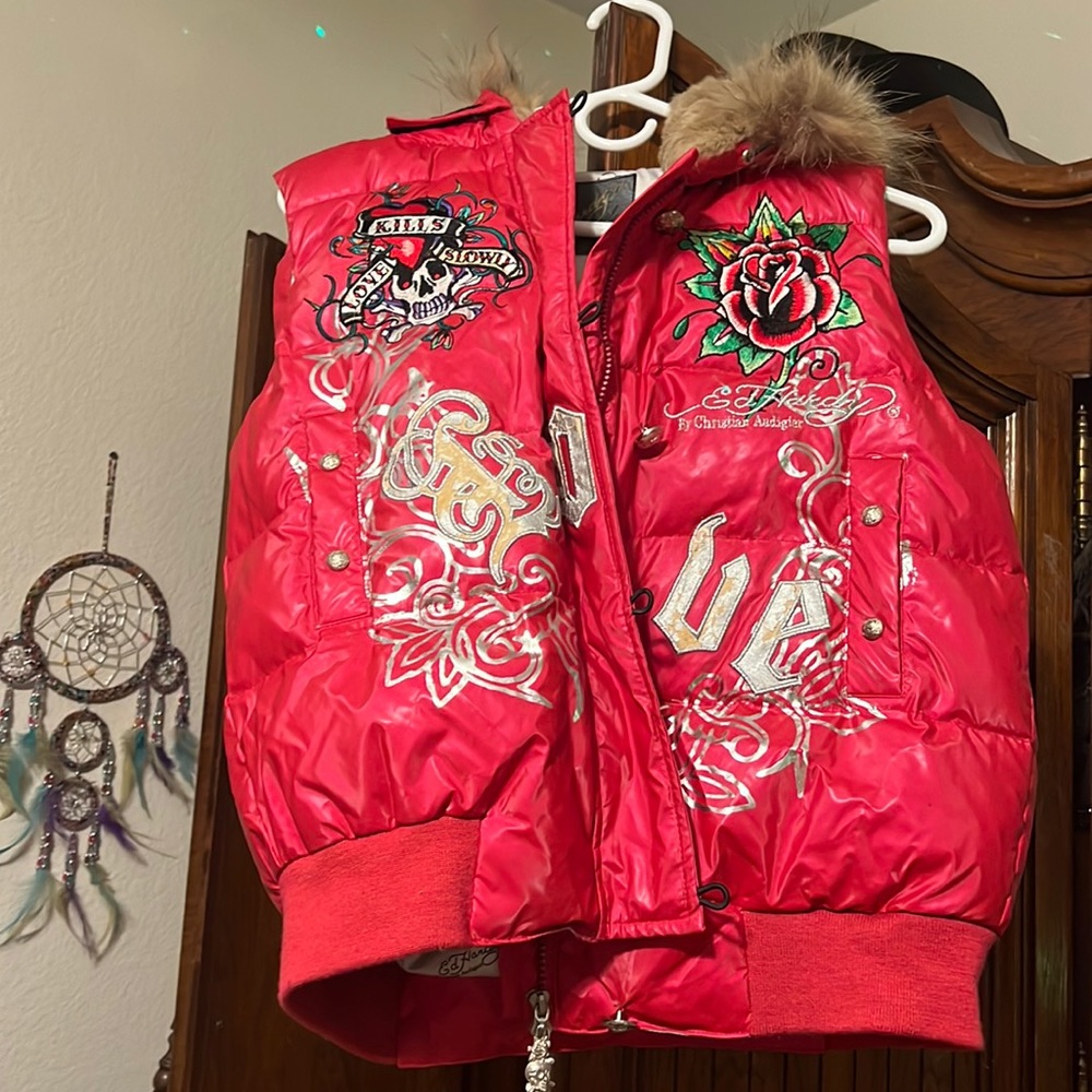 Ed hardy